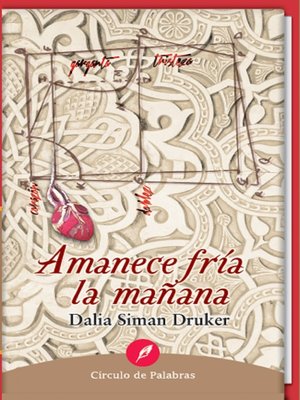cover image of Amanece fría la mañana